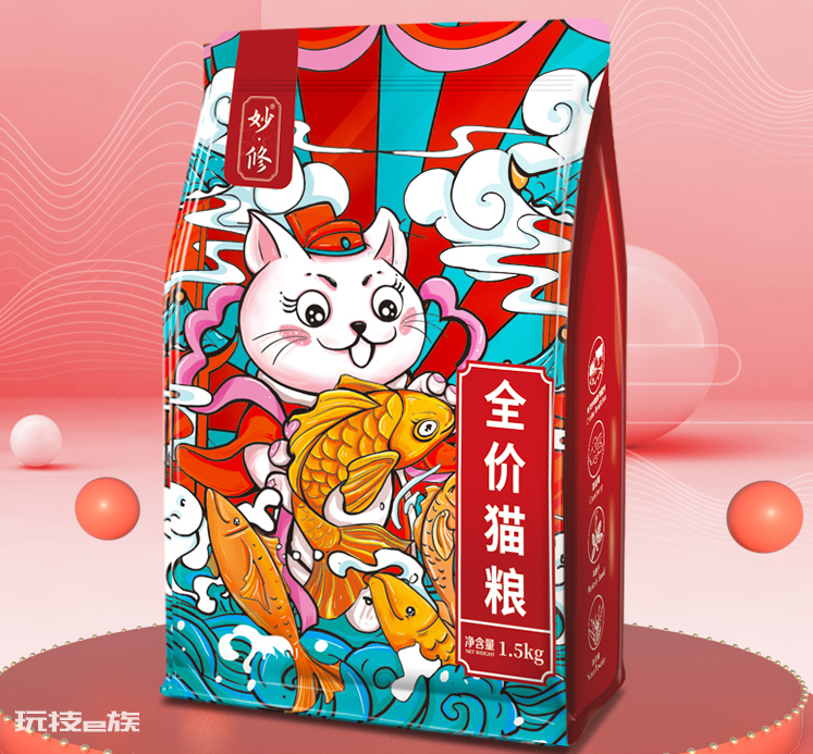 哪几种猫粮是比较安全可靠的品牌(安全又营养的猫粮牌子)-图片12